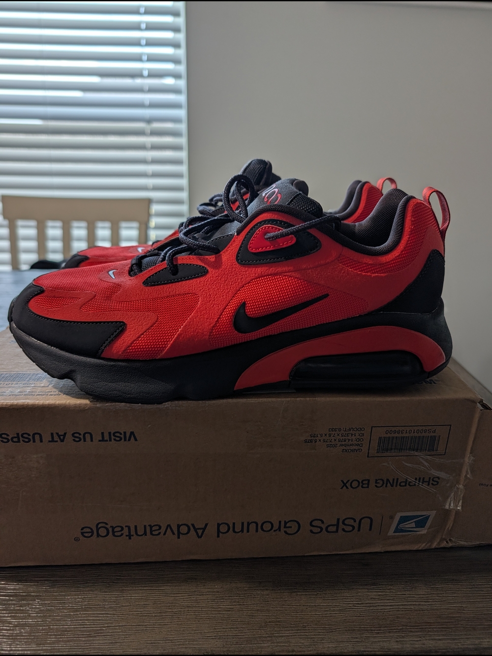 Nike Men's Air Max"Habanero" Sneakers